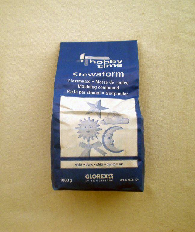 STEWAFORM MASA BELA 1 KG