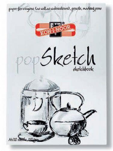 BLOK POP SKETCH A4