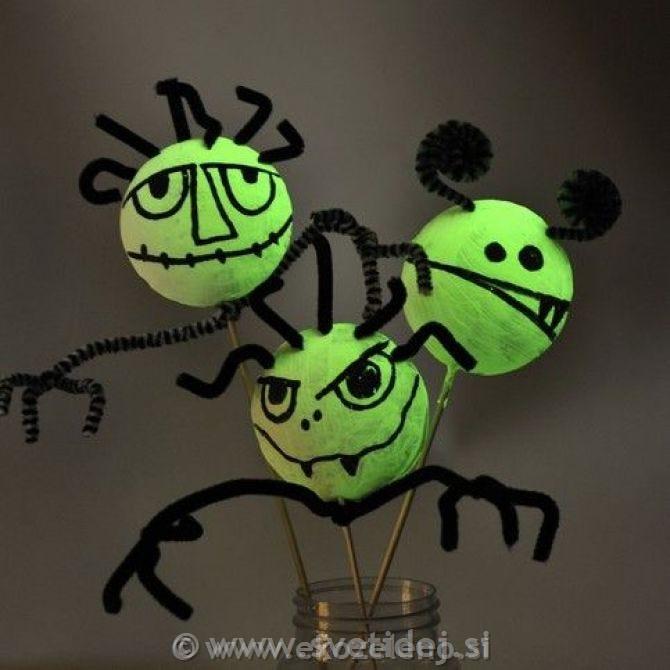 Haloween žverce !!!