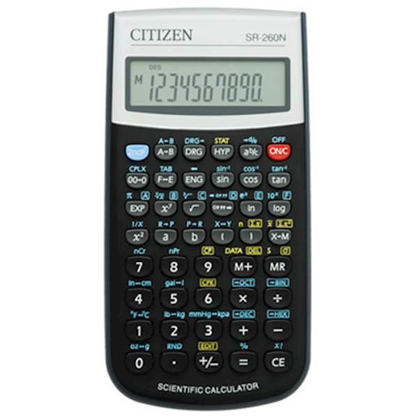 KALKULATOR CITIZEN SR-260N