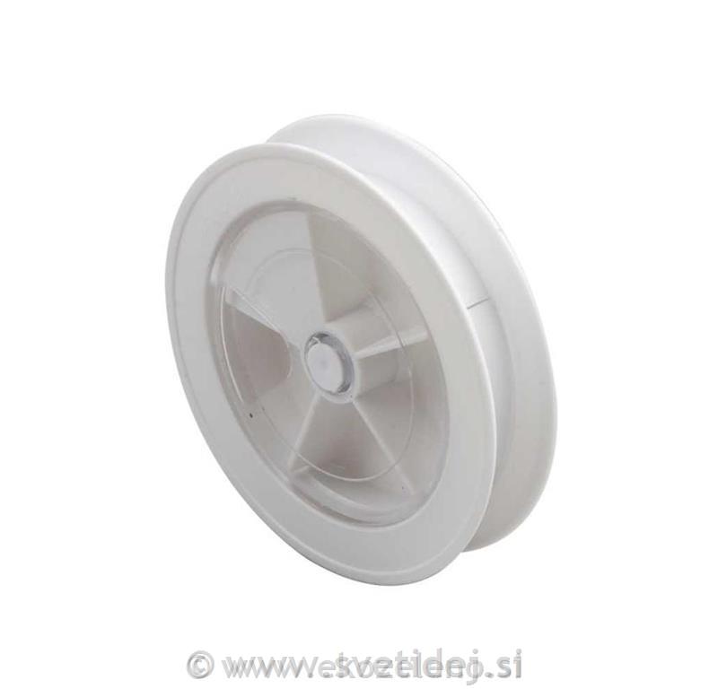 Škatlica za nakit okrogla 8,5 cm, 10 kos