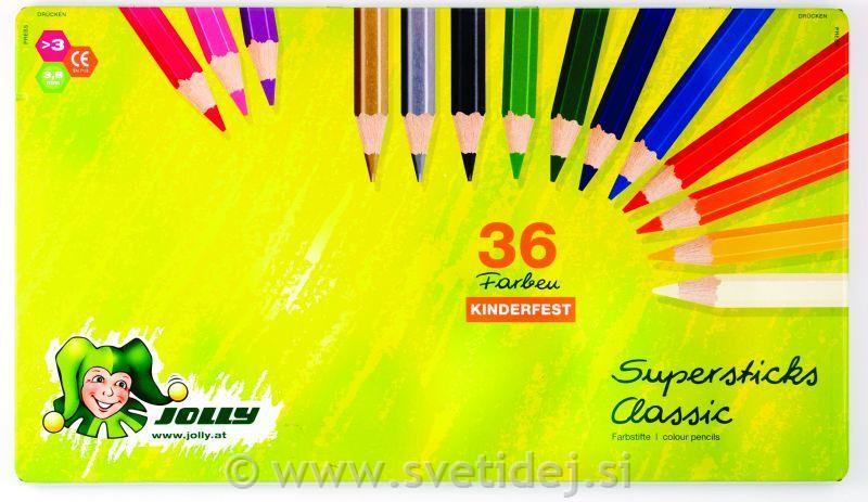 BARV. JOLLY KINDERFEST 36/1