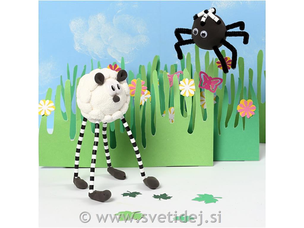 Smešne figurice ovca