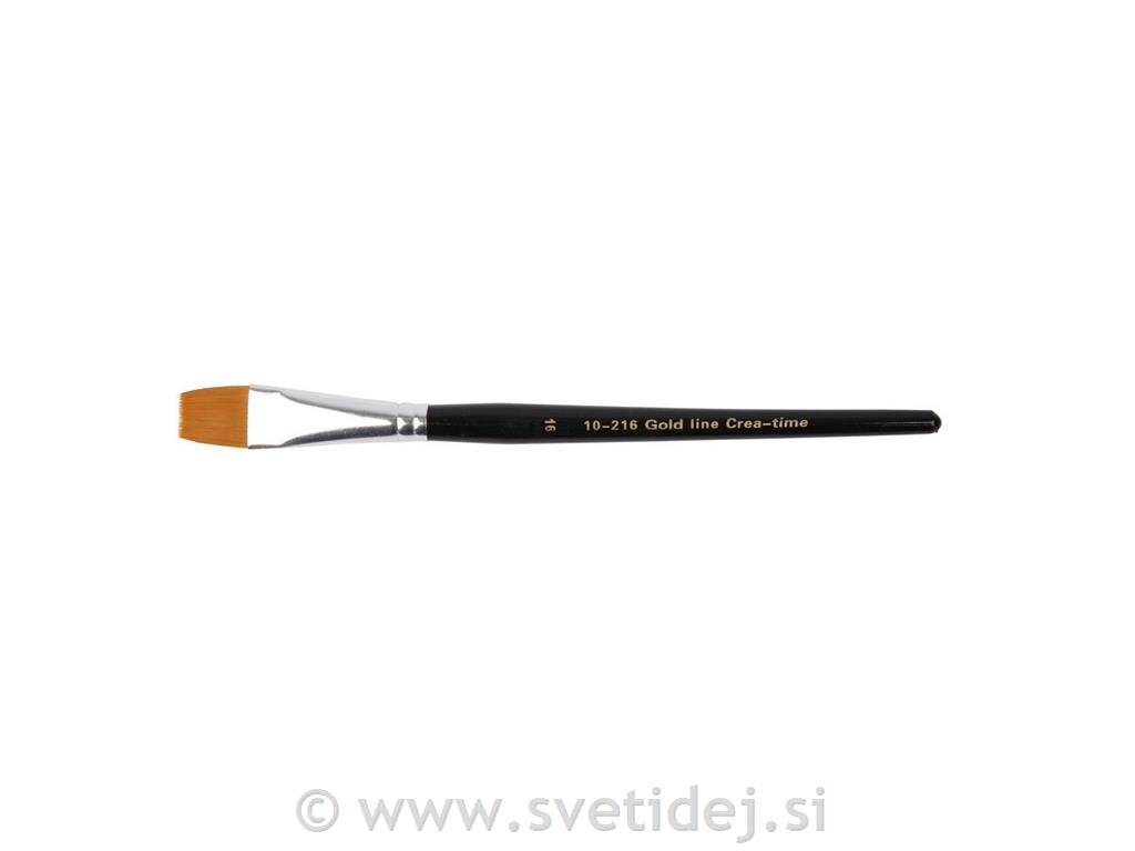 Čopič Gold Line, št. 16, set 6
