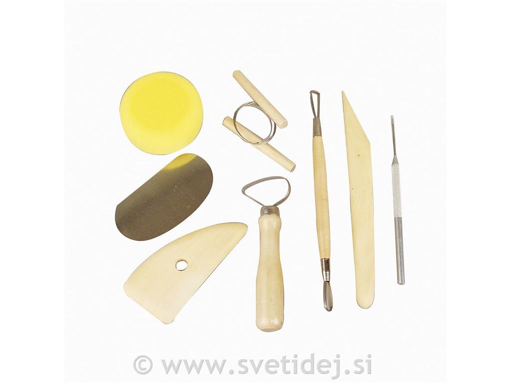 Set za modeliranje, set 8
