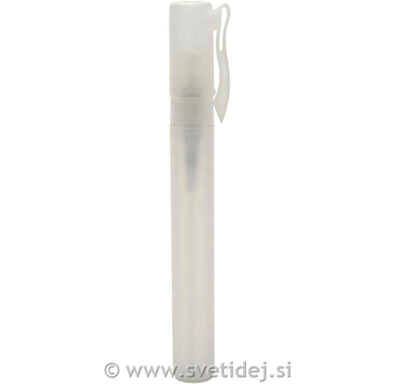 Steklenička z razpršilko 10 ml, set 4