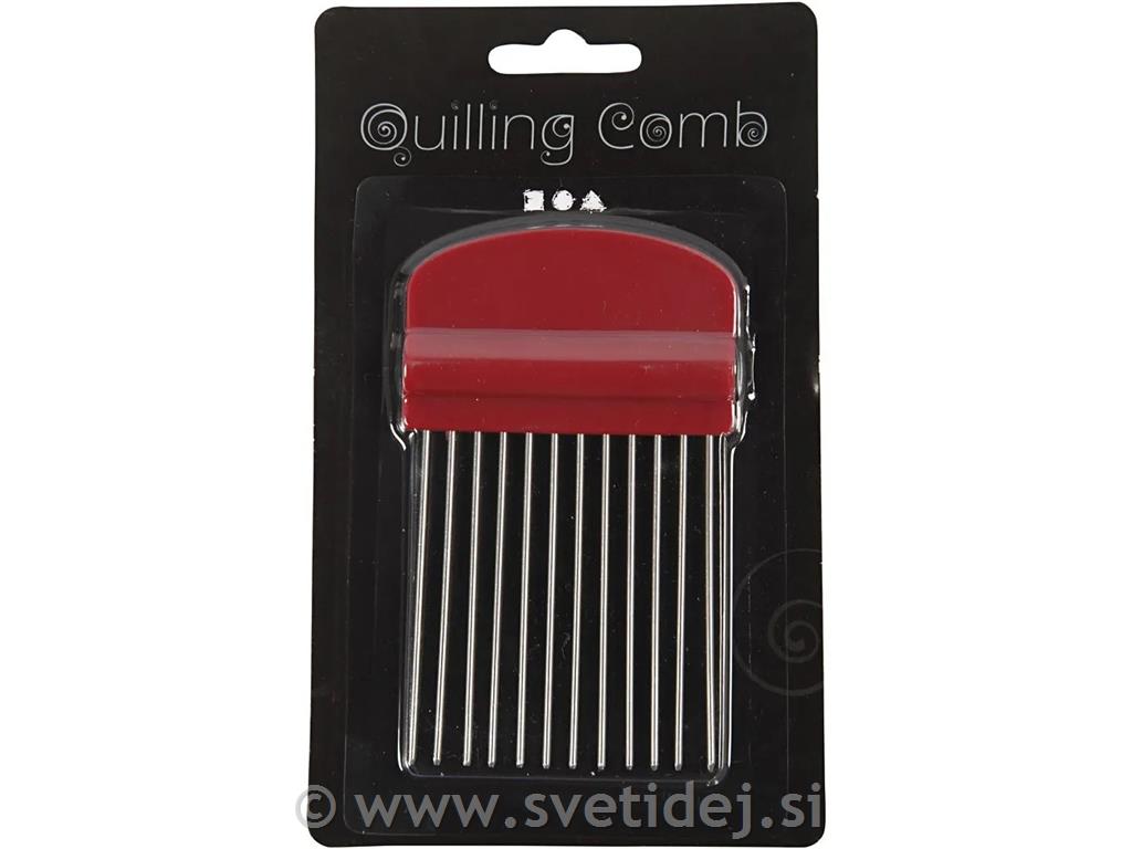 Quilling glavnik