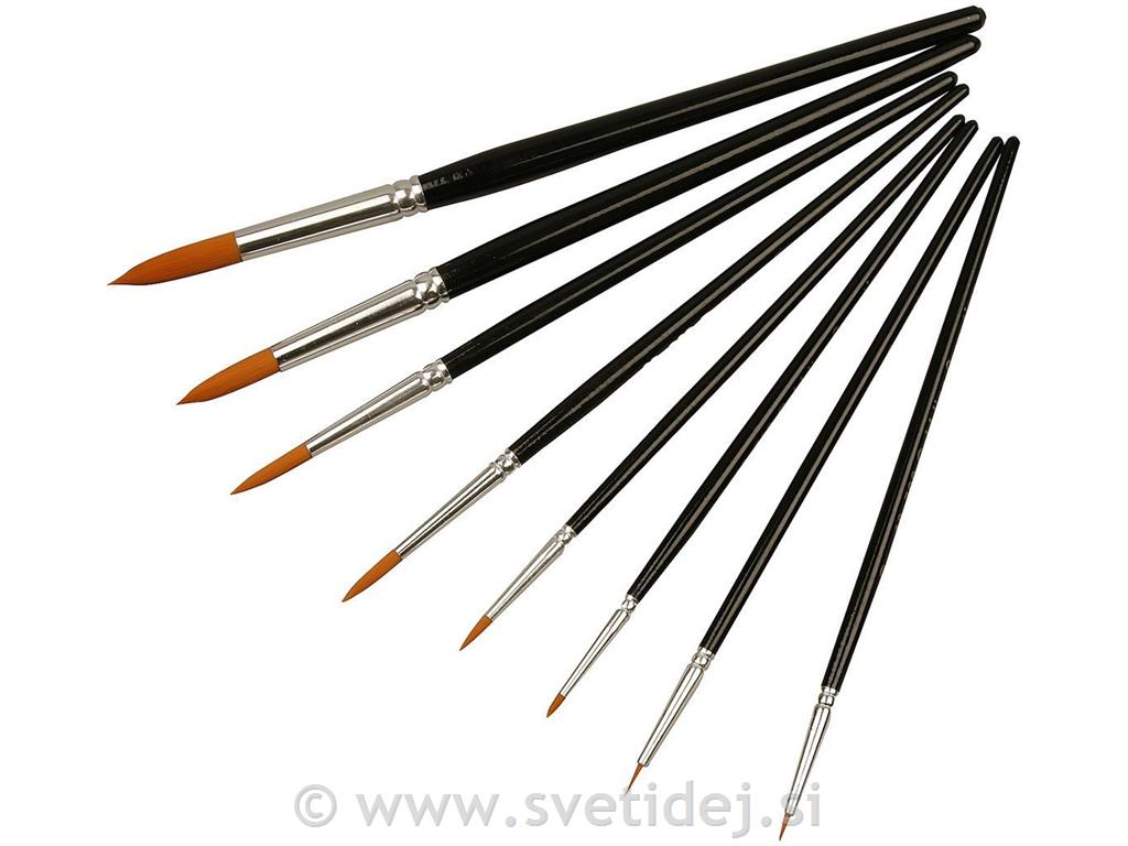 Čopič Gold Line, št. 0-22, set 8
