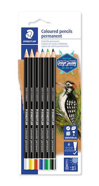 BARVICE STAEDTLER SUPER SOFT 6/1