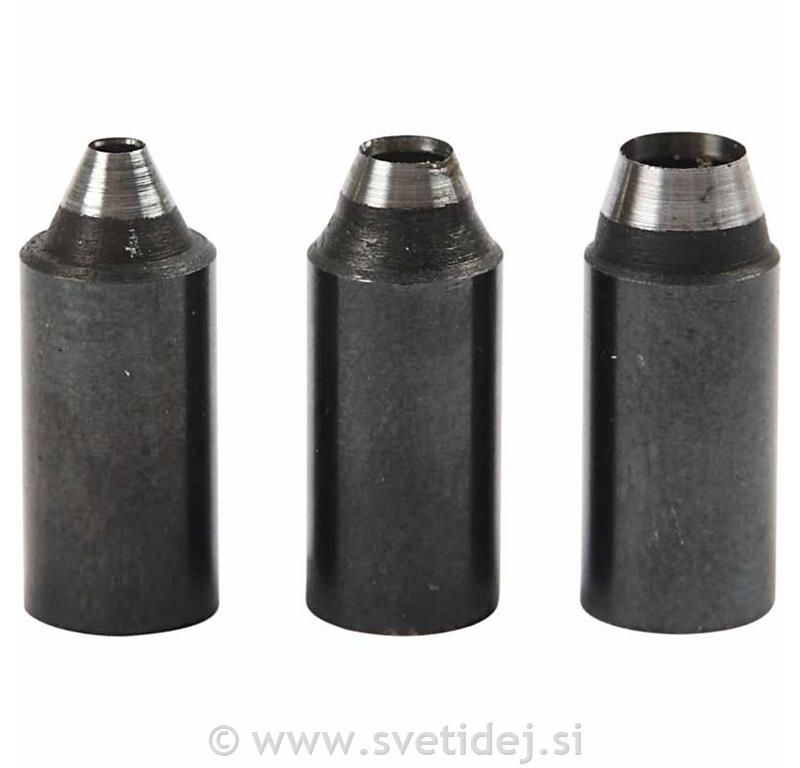 Nožki za luknjač 11421, set 3