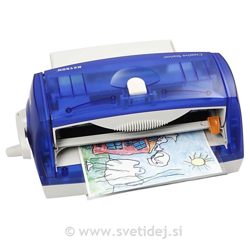 Xyron Easy laminator 21 cm, A4