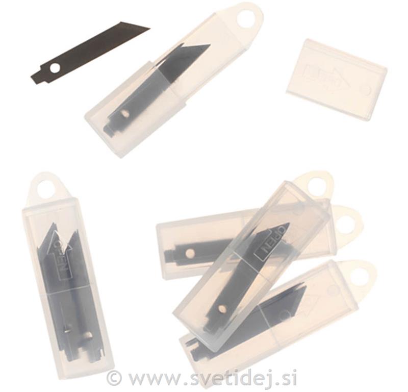 Nožki rezervni za skalpel 11602, set 50