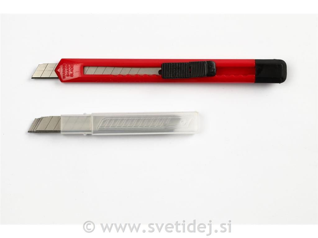 Mali nož 13 cm, set 5