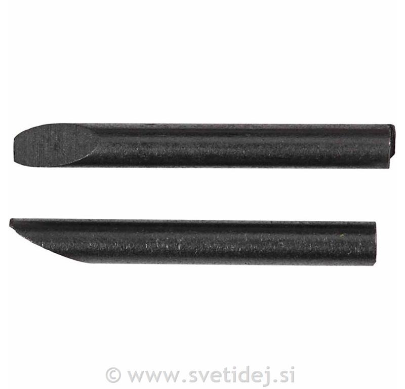 Mine za šestilo 2 mm, 2 kosa