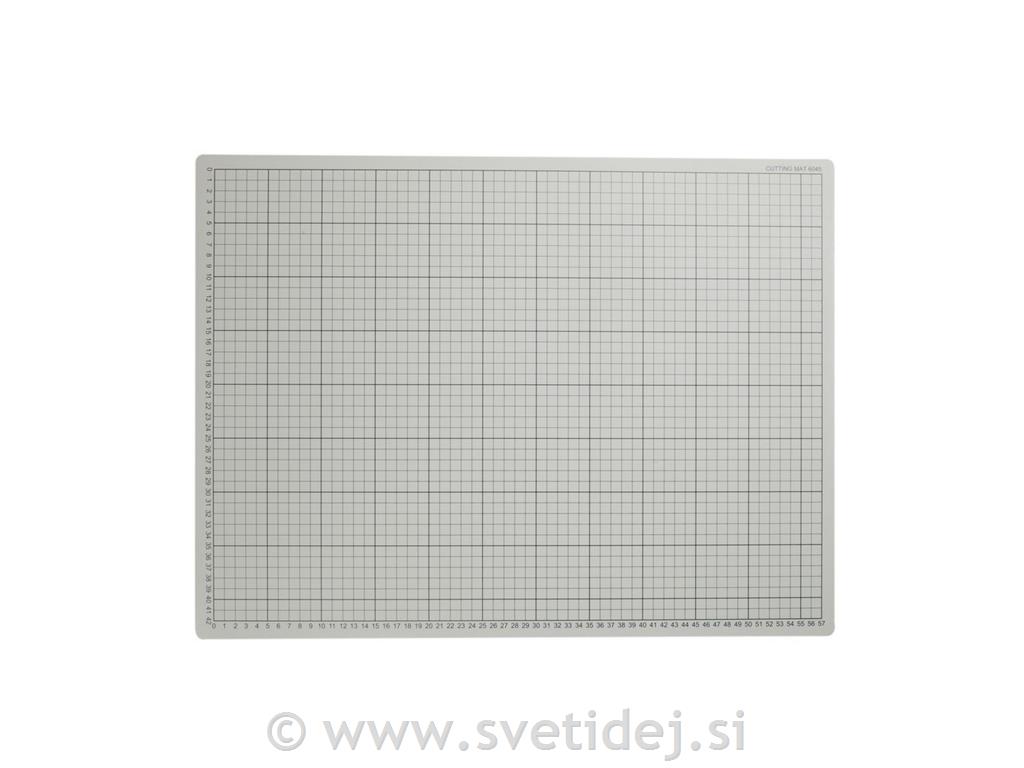 Podlaga za rezanje, 45x60 cm,deb.3 mm