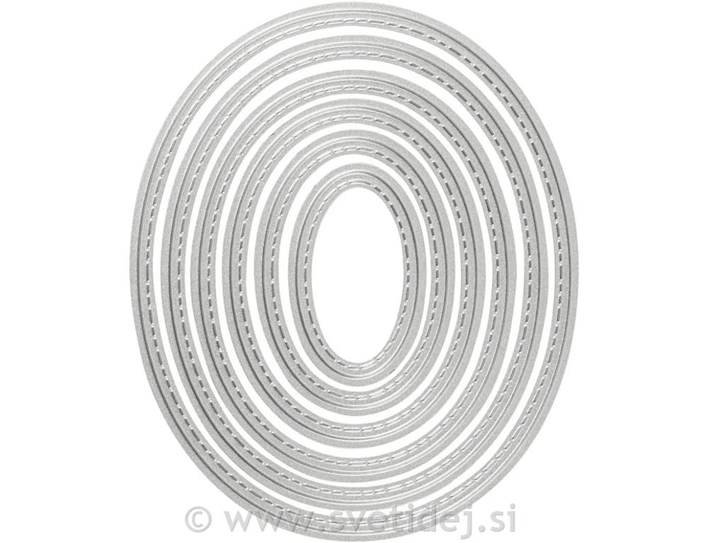 Izsekovalec 5x3/12x10 cm,