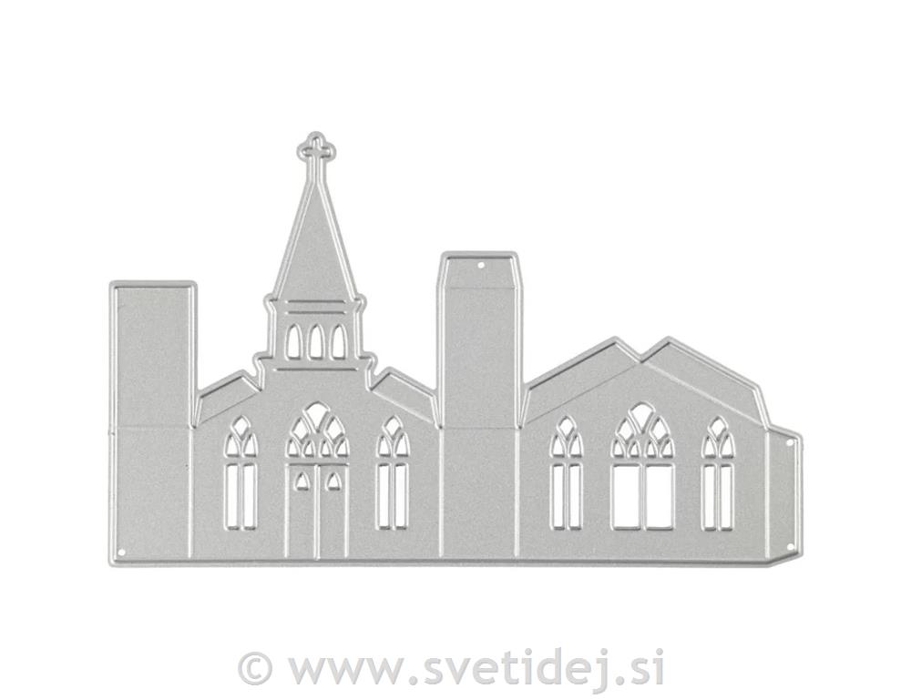 Izsekovalec 3,5x8,5 cm,