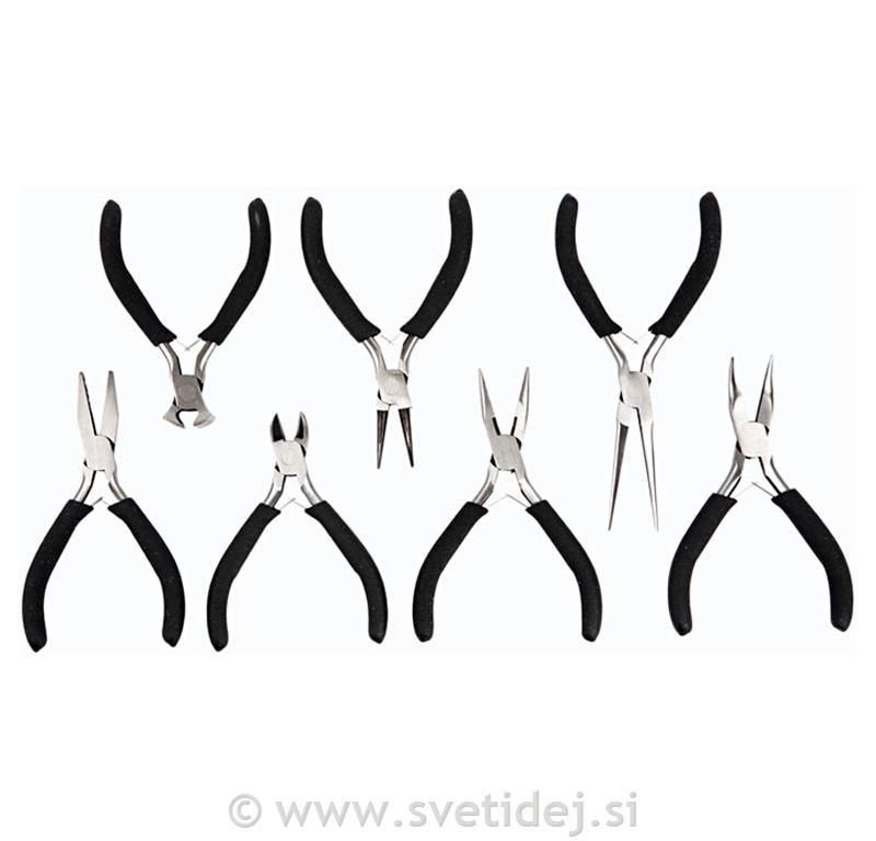 Klešče, set 7