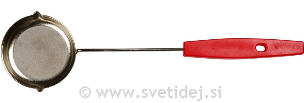 Mala skodelica za cin, 6,5x26 cm