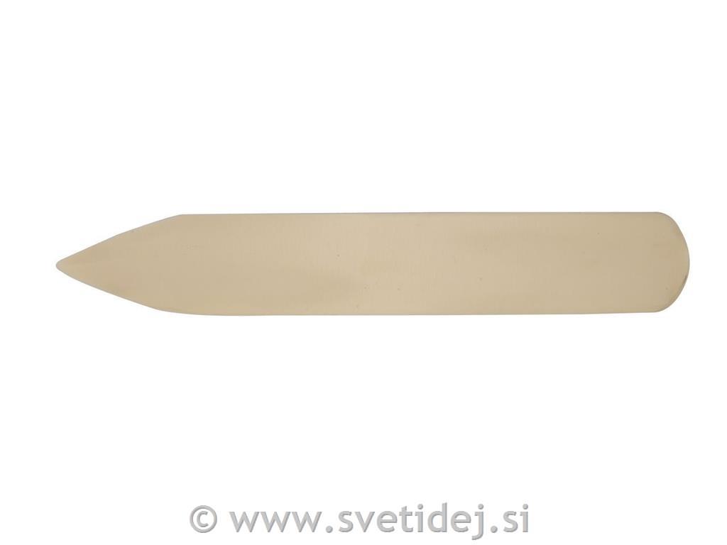 Kost za robove, dolžina 14 cm