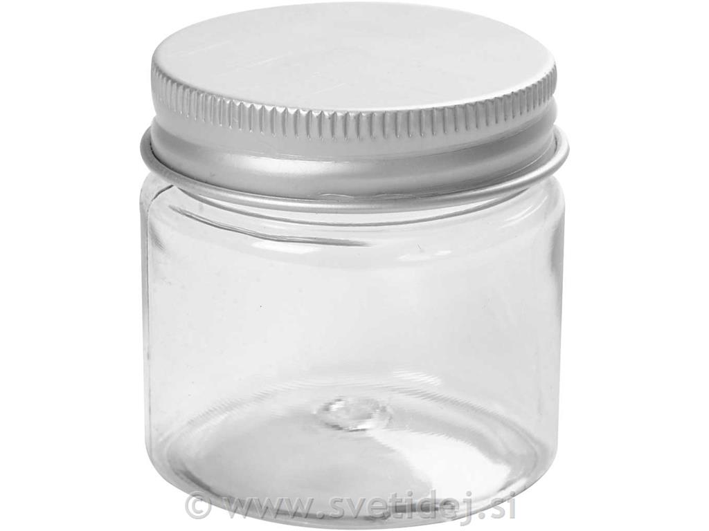 Lončki za barve 45 ml, set 10