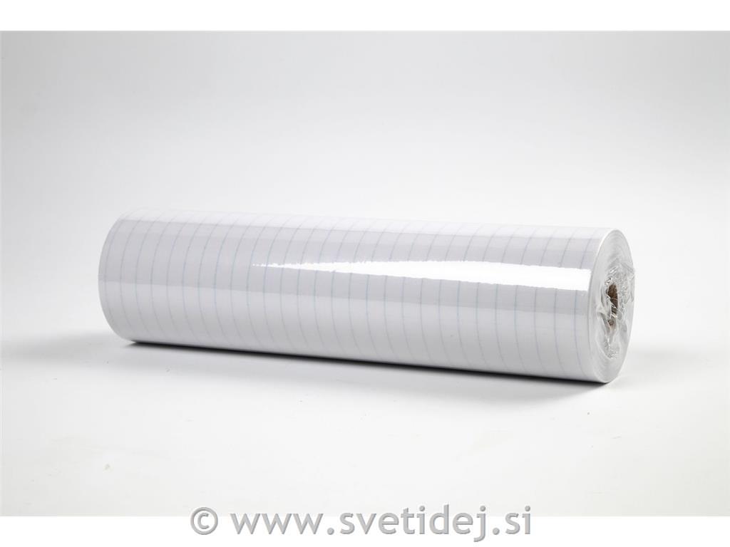 Samolep. folija za ovijanje knjig 28 cm
