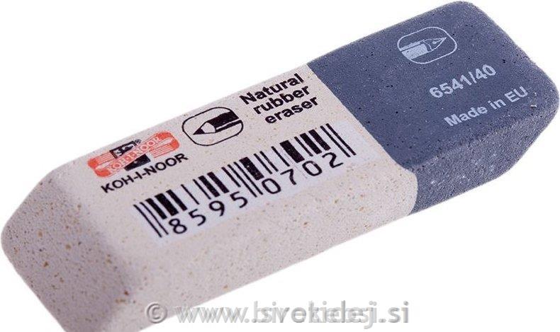 Radirka Hoh-I-Nor dvobarvna