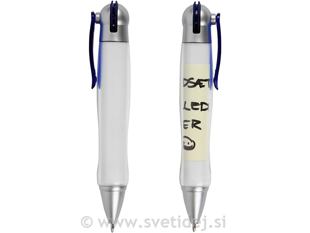 Reklamni flomaster 11,5 cm, set 10