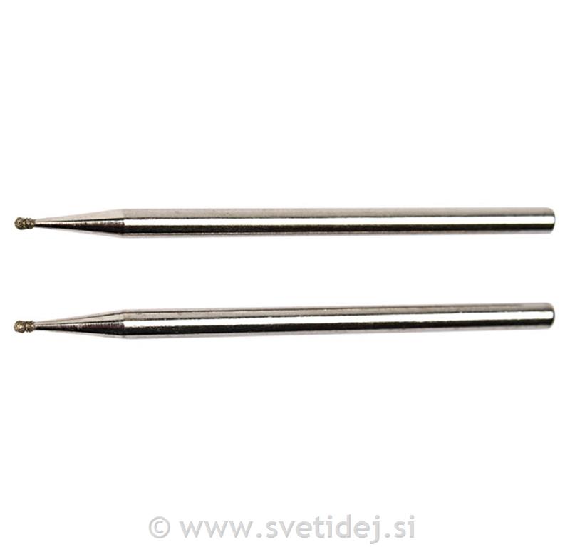Diamantna igla za graviranje 1 mm