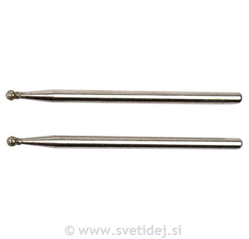 Diamantna igla za graviranje 1,8 mm, 2
