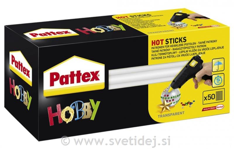 PATTEX LEPILNI VLOŽKI 1000g