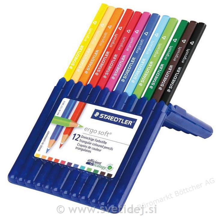 BARVICE ERGOSOF STAEDTLER 157 SB12 1/12