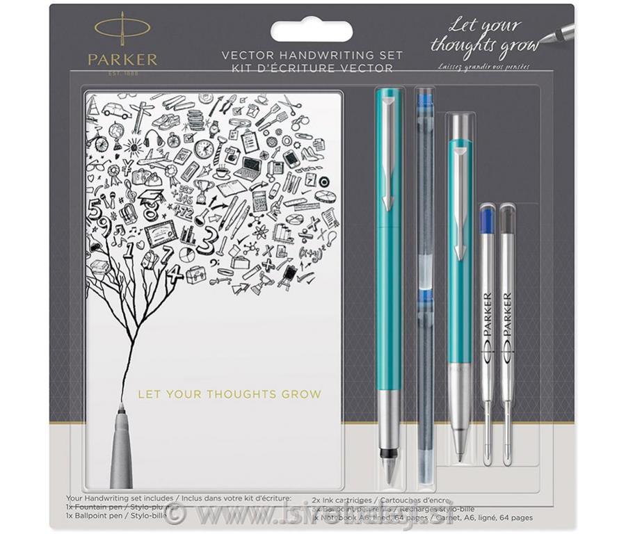 SET PARKER VECTOR