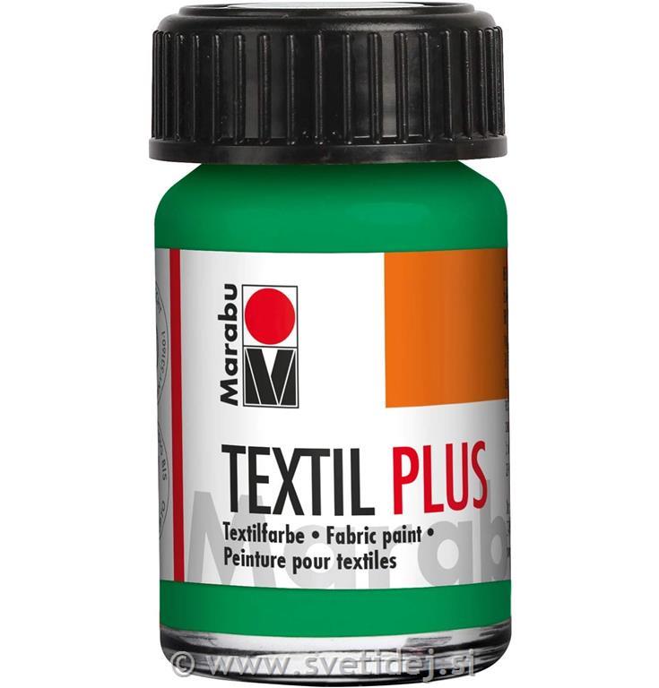 BARVA ZA TEKSTIL 15ml Tekstil Plus