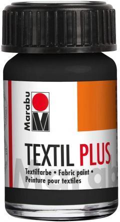 BARVA ZA TEKSTIL 15ml Tekstil Plus