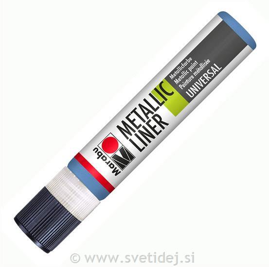 Metalic liner 25ml moder 18030009752