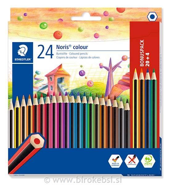 BARVICE STAEDTLER NORIS WOPEX 24/1