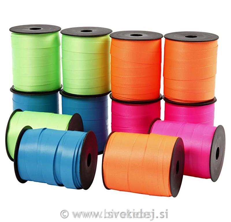 Darilni trakovi 10 mm, set 12x20 m