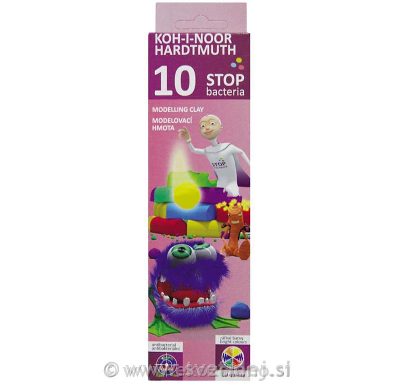 PLASTELIN STOP BAKTERIA 10/1