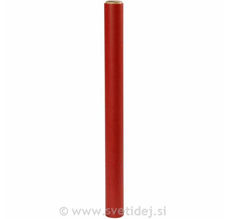 Recikliran papir, 50 cm, 60 g, 5 m