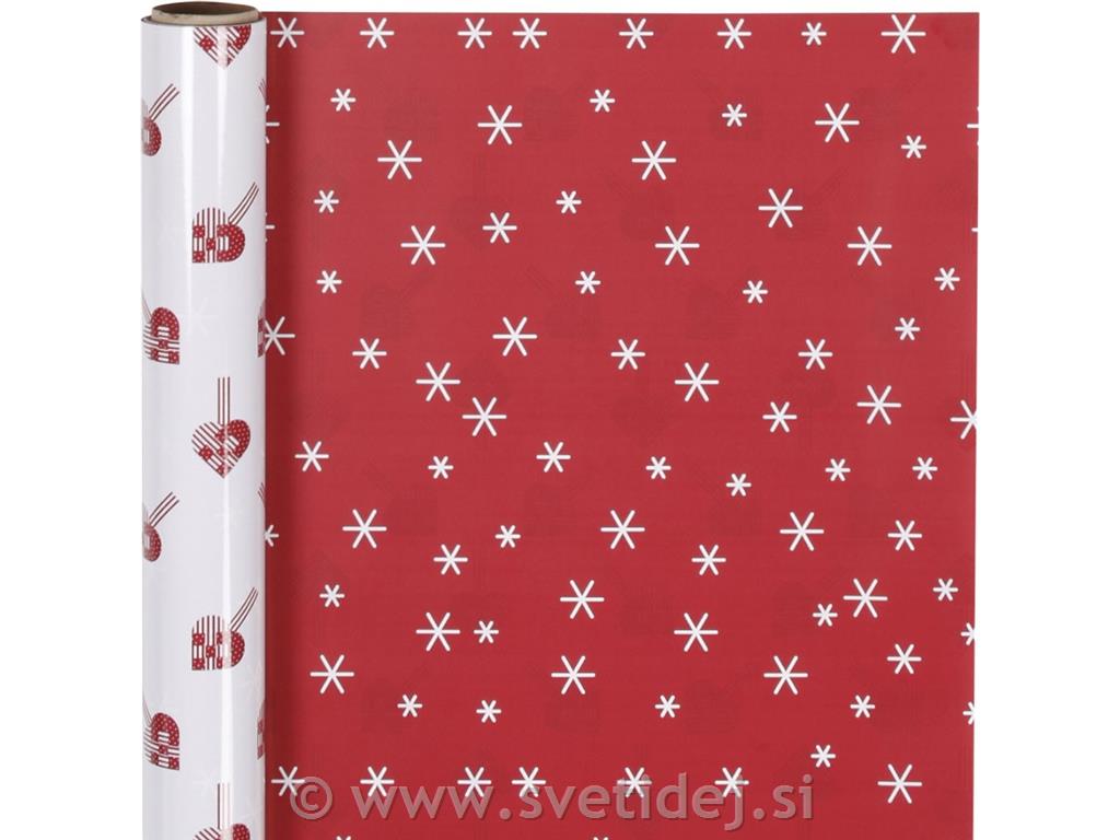 Ovojni papir 50 cm, 80 g, 5 m