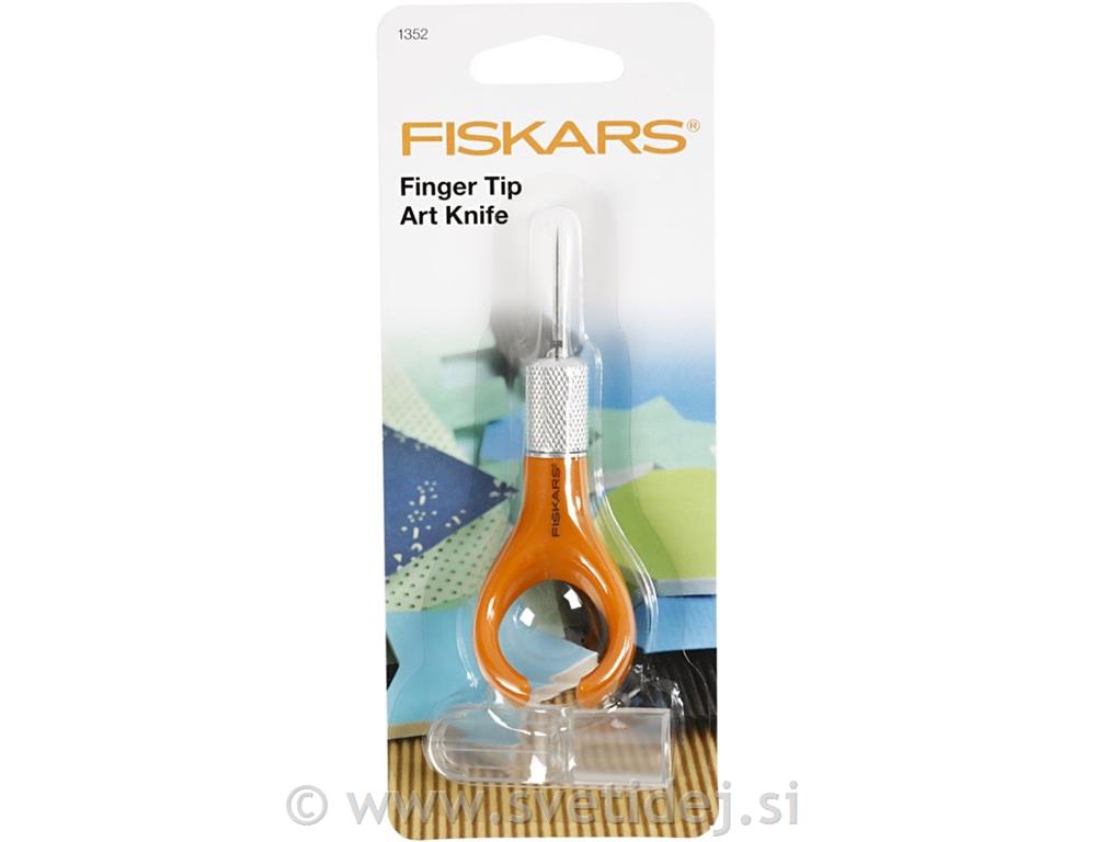 Naprstni nož Fiskars