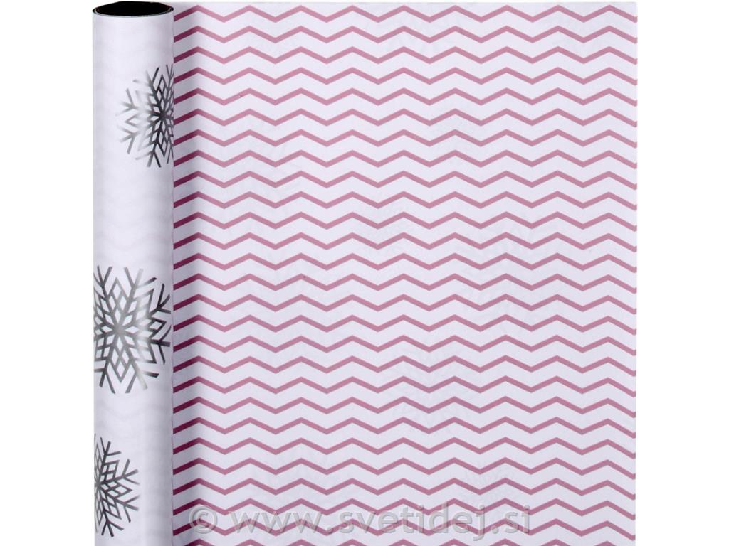 Ovojni papir 50 cm, 80 g, 5 m