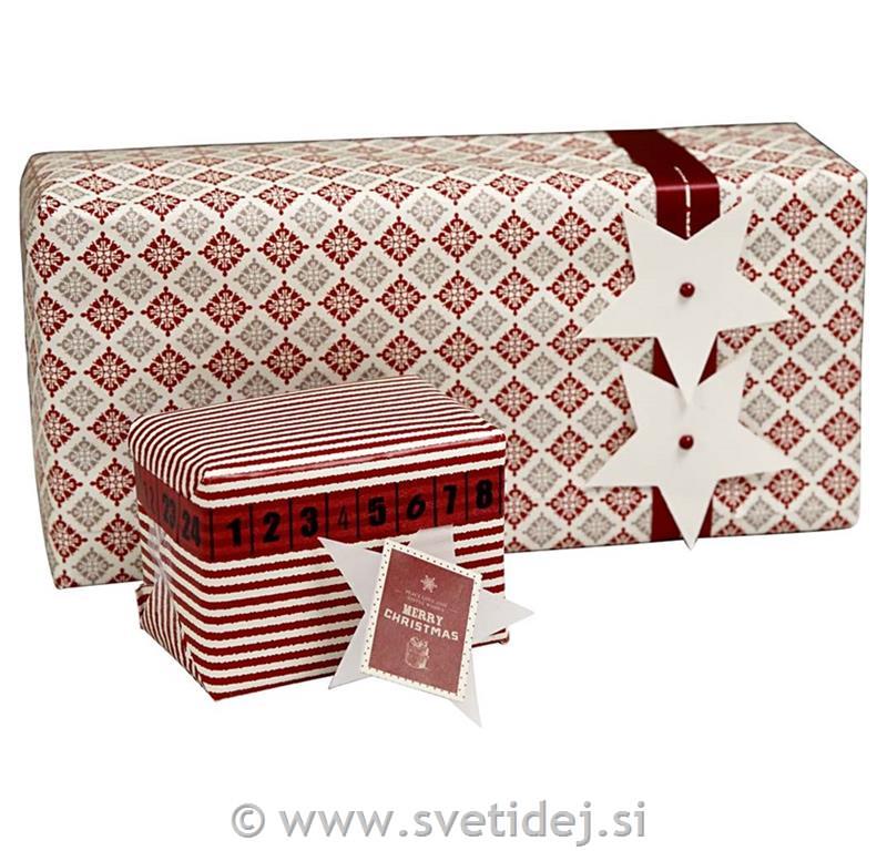 Ovojni papir šir. 50 cm, 5 m