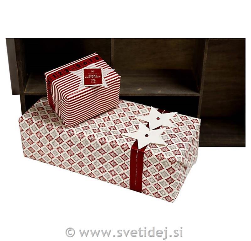Ovojni papir šir. 50 cm, 5 m