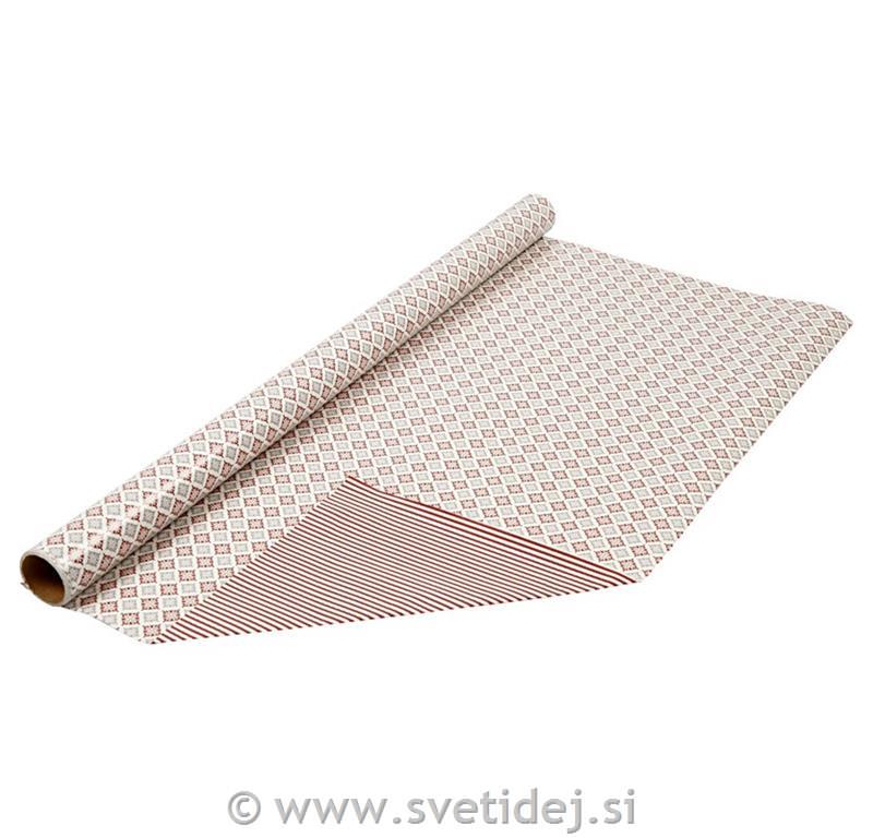 Ovojni papir šir. 50 cm, 5 m