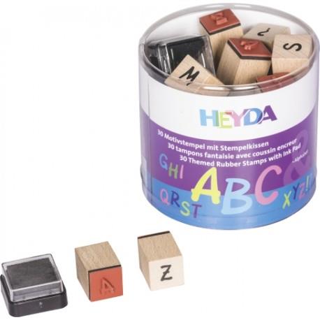 ŽIG SET ABECEDA