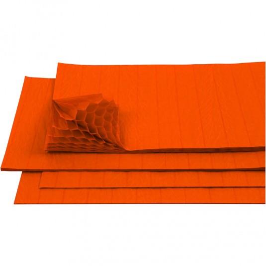 Papir satovje 28x17,8 cm, set 8
