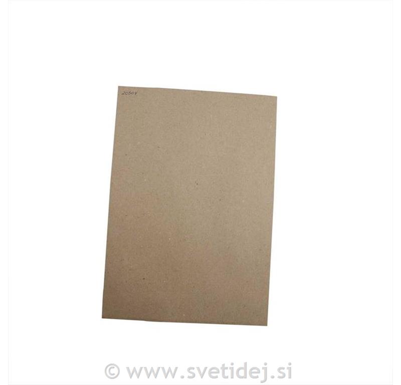 Recikliran papir, A4, 100 g, 20 listov