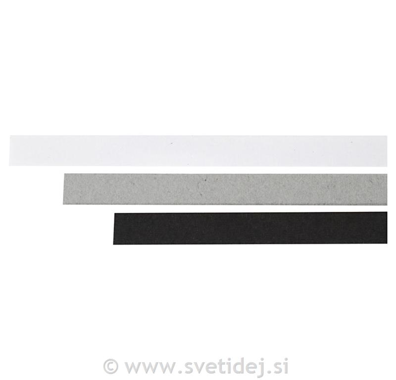 Papirnati trakovi za zvijanje 5 mm, 100